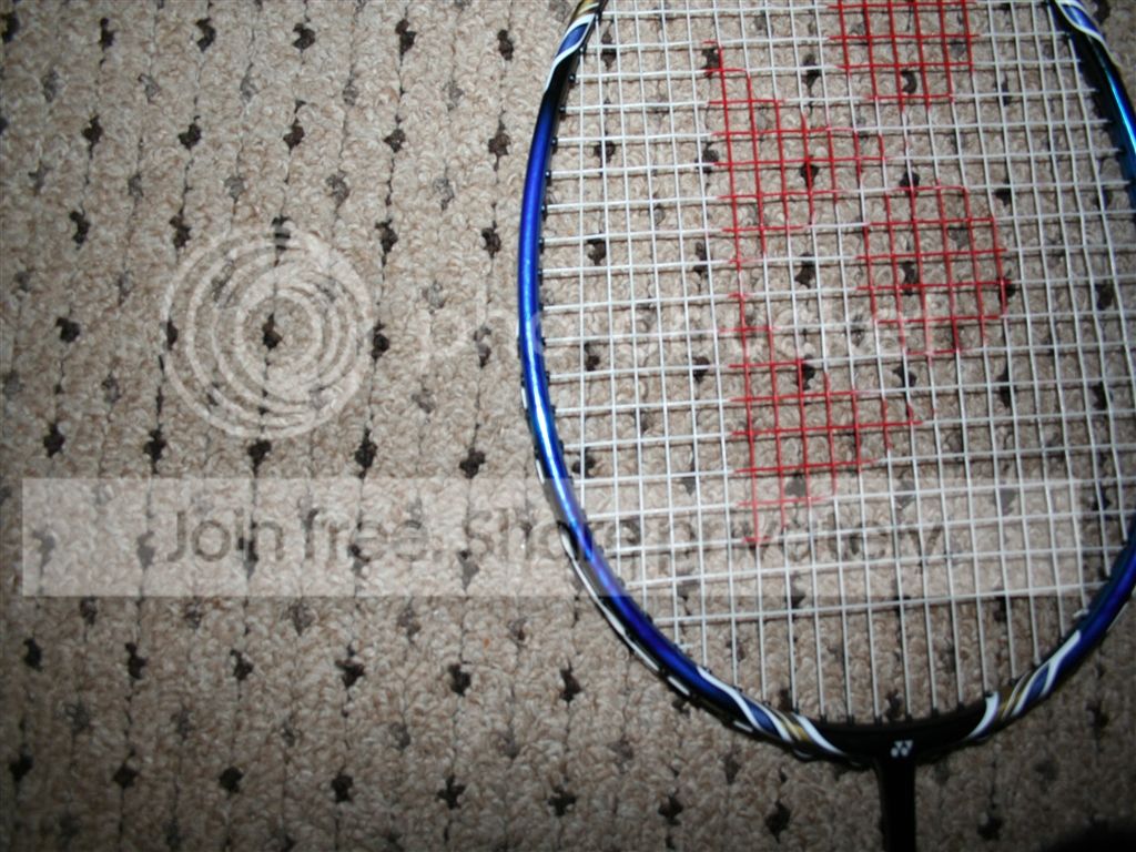 yonex voltric 9 badminton racket custom grip
