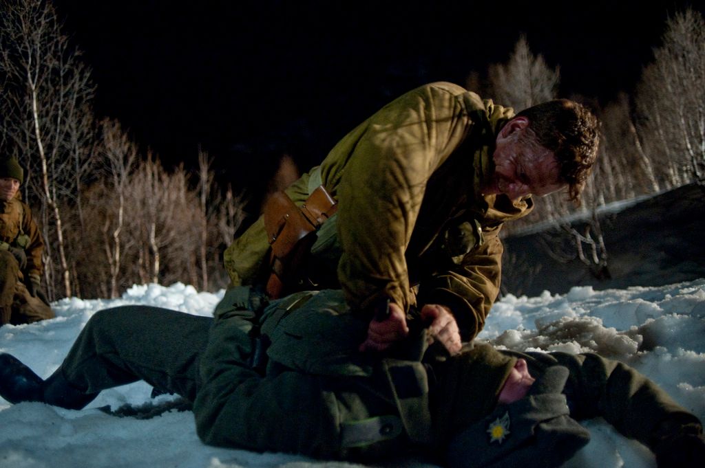 Jones, Age of Heroes (2011)