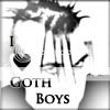 I heart goth boys Pictures, Images and Photos