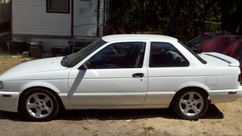 GA: FS:1991 Nissan Sentra SE-R SR20VE - SR20 Forum GA: FS:1991 Nissan Sentra SE-R SR20VE - SR20 Forum