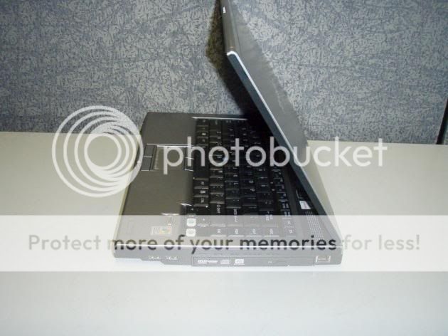 Toshiba Tecra M9 Laptop/Notebook C2D 2.2GHz 1GB Parts Repair Boots to 