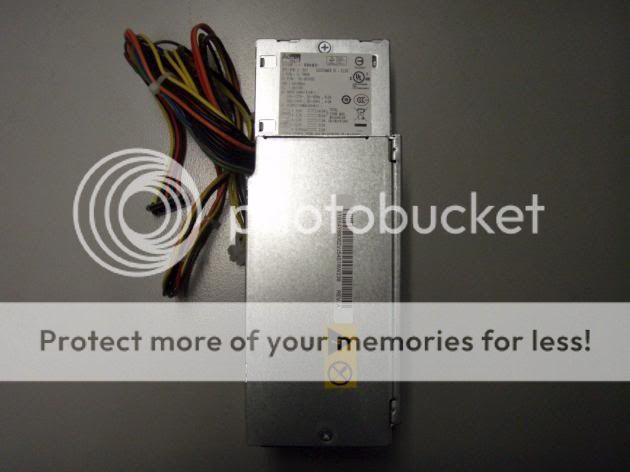   New IBM Thinkcentre M57 280W Power Supply FRU 54Y8804 AcBel  