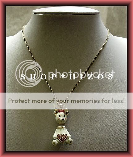 See Our Other Listing for More BJ Necklaces   Sold Separately*