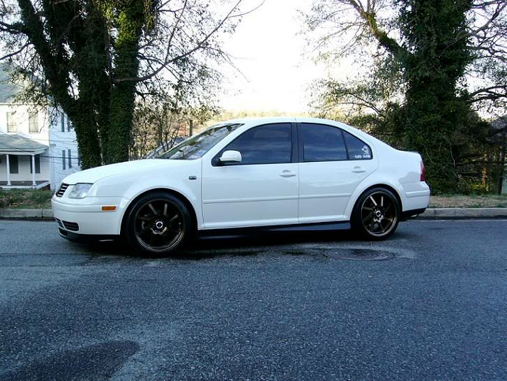 Evolution of my Candy White Jetta Vr6 pic intensive!! | VW Vortex ...